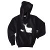 Youth Comfortblend ® Pullover Hooded Sweatshirt Thumbnail