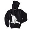 Youth Comfortblend ® Pullover Hooded Sweatshirt Thumbnail