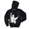Youth Comfortblend ® Pullover Hooded Sweatshirt Thumbnail