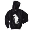 Youth Comfortblend ® Pullover Hooded Sweatshirt Thumbnail