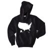 Youth Comfortblend ® Pullover Hooded Sweatshirt Thumbnail