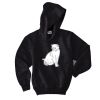 Youth Comfortblend ® Pullover Hooded Sweatshirt Thumbnail