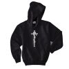 Youth Comfortblend ® Pullover Hooded Sweatshirt Thumbnail