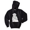 Youth Comfortblend ® Pullover Hooded Sweatshirt Thumbnail