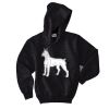 Youth Comfortblend ® Pullover Hooded Sweatshirt Thumbnail