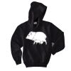 Youth Comfortblend ® Pullover Hooded Sweatshirt Thumbnail