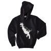 Youth Comfortblend ® Pullover Hooded Sweatshirt Thumbnail