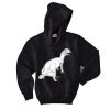 Youth Comfortblend ® Pullover Hooded Sweatshirt Thumbnail