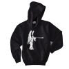 Youth Comfortblend ® Pullover Hooded Sweatshirt Thumbnail