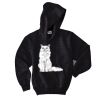 Youth Comfortblend ® Pullover Hooded Sweatshirt Thumbnail