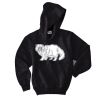 Youth Comfortblend ® Pullover Hooded Sweatshirt Thumbnail