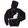 Youth Comfortblend ® Pullover Hooded Sweatshirt Thumbnail