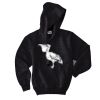 Youth Comfortblend ® Pullover Hooded Sweatshirt Thumbnail