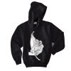 Youth Comfortblend ® Pullover Hooded Sweatshirt Thumbnail