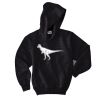 Youth Comfortblend ® Pullover Hooded Sweatshirt Thumbnail