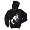 Youth Comfortblend ® Pullover Hooded Sweatshirt Thumbnail