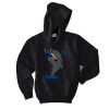 Youth Comfortblend ® Pullover Hooded Sweatshirt Thumbnail