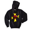 Youth Comfortblend ® Pullover Hooded Sweatshirt Thumbnail