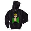 Youth Comfortblend ® Pullover Hooded Sweatshirt Thumbnail