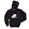 Youth Comfortblend ® Pullover Hooded Sweatshirt Thumbnail