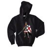 Youth Comfortblend ® Pullover Hooded Sweatshirt Thumbnail