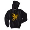 Youth Comfortblend ® Pullover Hooded Sweatshirt Thumbnail