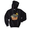 Youth Comfortblend ® Pullover Hooded Sweatshirt Thumbnail