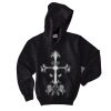 Youth Comfortblend ® Pullover Hooded Sweatshirt Thumbnail