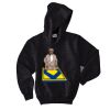 Youth Comfortblend ® Pullover Hooded Sweatshirt Thumbnail