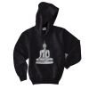 Youth Comfortblend ® Pullover Hooded Sweatshirt Thumbnail