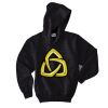 Youth Comfortblend ® Pullover Hooded Sweatshirt Thumbnail