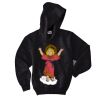 Youth Comfortblend ® Pullover Hooded Sweatshirt Thumbnail