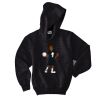 Youth Comfortblend ® Pullover Hooded Sweatshirt Thumbnail