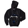 Youth Comfortblend ® Pullover Hooded Sweatshirt Thumbnail