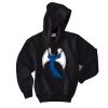 Youth Comfortblend ® Pullover Hooded Sweatshirt Thumbnail