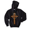 Youth Comfortblend ® Pullover Hooded Sweatshirt Thumbnail