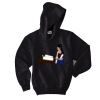 Youth Comfortblend ® Pullover Hooded Sweatshirt Thumbnail