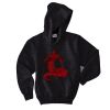 Youth Comfortblend ® Pullover Hooded Sweatshirt Thumbnail