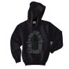 Youth Comfortblend ® Pullover Hooded Sweatshirt Thumbnail