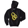 Youth Comfortblend ® Pullover Hooded Sweatshirt Thumbnail