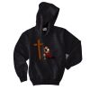 Youth Comfortblend ® Pullover Hooded Sweatshirt Thumbnail