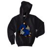 Youth Comfortblend ® Pullover Hooded Sweatshirt Thumbnail
