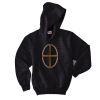Youth Comfortblend ® Pullover Hooded Sweatshirt Thumbnail