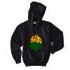 Youth Comfortblend ® Pullover Hooded Sweatshirt Thumbnail