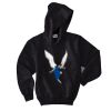 Youth Comfortblend ® Pullover Hooded Sweatshirt Thumbnail