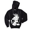 Youth Comfortblend ® Pullover Hooded Sweatshirt Thumbnail