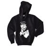 Youth Comfortblend ® Pullover Hooded Sweatshirt Thumbnail