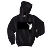 Youth Comfortblend ® Pullover Hooded Sweatshirt Thumbnail