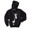 Youth Comfortblend ® Pullover Hooded Sweatshirt Thumbnail