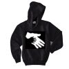 Youth Comfortblend ® Pullover Hooded Sweatshirt Thumbnail